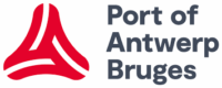 logo haven van Antwerpen en Brugge